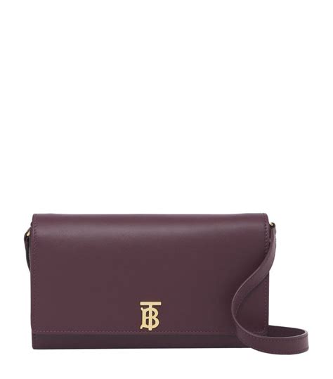 burberry purple wallet|authentic Burberry wallet sale.